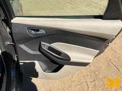 2014 FORD FOCUS VIN: 1FADP3F22EL393762 FWD