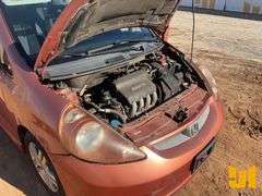 2008 HONDA FIT VIN: JHMGD38648S048290 2WD