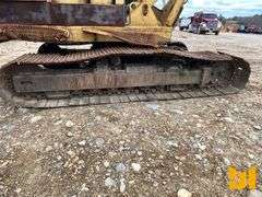 1977 CATERPILLAR 225 HYDRAULIC EXCAVATOR SN: 51U2046