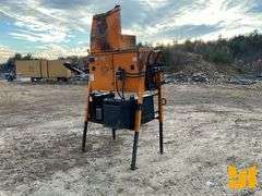 2012 STEPP MFG SMM72 SN: 4S9SMM725CS127062 TAILGATE MTD MASTER MIXER-ASPHALT RECYCLER