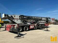 2007 HTC8690 VIN: 1F9N3J8908L028867 TRUCK CRANE