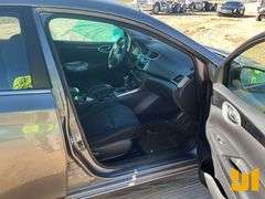 2016 NISSAN SENTRA SV VIN: 3N1AB7APXGY209008 FWD