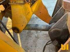 1996 SAMSUNG SL180-2 WHEEL LOADER SN: NBY0177
