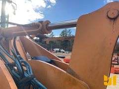 2002 CASE 621D WHEEL LOADER SN: JEE0133314