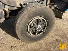 1990 PETERBILT 378 TANDEM AXLE DUMP TRUCK VIN: 1XPFD20X0LN292665