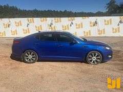 2012 KIA OPTIMA VIN: 5XXGR4A65CG070515 FWD