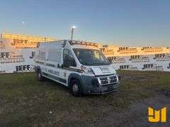 2016 RAM PROMASTER 3500 VIN: 3C6URVHG8GE131479 S AMBULANCE
