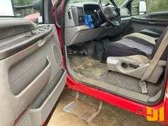 2003 FORD F-350 S/A MECHANICS TRUCK VIN: 1FDWF37P03ED16742