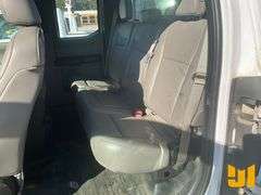 2017 FORD F-150 1/2 TON EXTENDED CAB PICKUP VIN: 1FTEX1CF4HKC49344