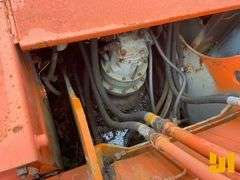 1994 HITACHI EX200-2 HYDRAULIC EXCAVATOR SN: 14772886