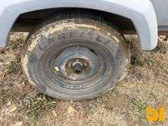 ATLAS COPCO XAS185 185 PORTABLE AIR COMPRESSOR