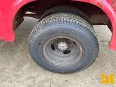 2003 FORD F-350 S/A MECHANICS TRUCK VIN: 1FDWF37P03ED16742