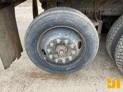 2006 MACK MR TRI FRONT LOAD COLLECTION TRUCK VIN: 1M2K189C36M033556