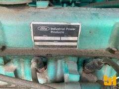 ONAN 45EM-4R/8583A 45 KW SKID MOUNTED GENERATOR SN: 0170156364