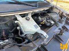 2017 CHEVROLET EXPRESS CARGO VAN VIN: 1GCWGAFF4H1258020