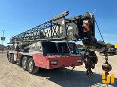 2007 HTC8690 VIN: 1F9N3J8908L028867 TRUCK CRANE