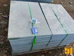 PALLET 24” X 36” X 1.5” THERMAL BLUESTONE PATTERN