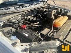 2017 FORD F-150 1/2 TON EXTENDED CAB PICKUP VIN: 1FTEX1CF4HKC49344