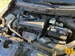 2017 NISSAN ROGUE VIN: 5N1AT2MT5HC862230 FWD