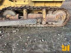 1972 CATERPILLAR D7E CRAWLER TRACTOR SN: 048A11388
