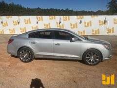 2014 BUICK LACROSSE VIN: 1G4GB5G31EF133890 FWD