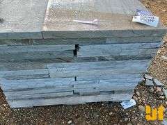 PALLET 1.5” BLUESTONE PATIO KIT