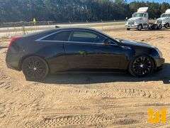2011 CADILLAC CTS VIN: 1G6DJ1ED2B0161391 2WD