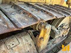 1972 CATERPILLAR D7E CRAWLER TRACTOR SN: 048A11388