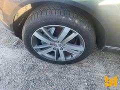 2014 AUDI Q7 SUV VIN: WA1LGAFE3ED015720