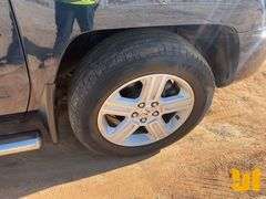 2011 HONDA RIDGELINE CREW CAB 4X4 PICKUP VIN: 5FPYK1F58BB002922