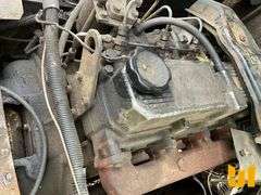 CATERPILLAR DP25 CUSHION TIRE FORKLIFT SN: 5BM00273