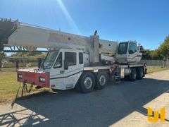 2007 HTC8690 VIN: 1F9N3J8908L028867 TRUCK CRANE