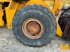 1996 SAMSUNG SL180-2 WHEEL LOADER SN: NBY0177