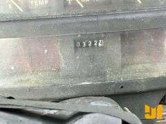 CATERPILLAR DP25 CUSHION TIRE FORKLIFT SN: 5BM00273