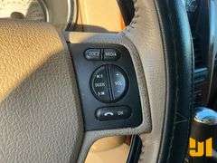 2008 FORD EXPLORER EDDIE BAUER VIN: 1FMEU64E08UA86932 2WD