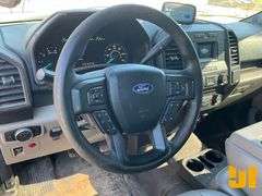 2018 FORD F-150 XL EXTENDED CAB 4X4 PICKUP VIN: 1FTEX1C53JKD95666