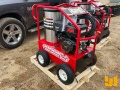 UNUSED 2025 EASY-KLEEN MAGNUM GOLD 4000 PRESSURE WASHER SN: 254449