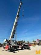 2007 HTC8690 VIN: 1F9N3J8908L028867 TRUCK CRANE