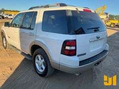 2008 FORD EXPLORER EDDIE BAUER VIN: 1FMEU64E08UA86932 2WD