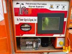 CARLINVILLE SX7500 STOP LIGHTS SN: 1C9B1A0A5B1496165