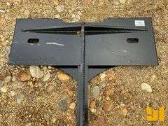 UNUSED KC SKID STEER TREE BOOM