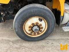 2009 FREIGHTLINER M2 SINGLE AXLE DUMP TRUCK VIN: 1FVAC3BS39HAH1304