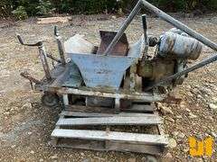 STEPHENS CANTIELD 56W CURB MACHINE SN: 59652