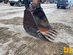 1994 HITACHI EX200-2 HYDRAULIC EXCAVATOR SN: 14772886