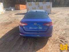 2012 KIA OPTIMA VIN: 5XXGR4A65CG070515 FWD