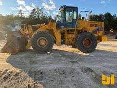 1996 SAMSUNG SL180-2 WHEEL LOADER SN: NBY0177