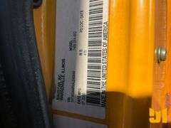 2010 INTERNATIONAL 7600 SINGLE AXLE DUMP TRUCK VIN: 1HTWDAARXAJ240849