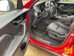 2017 JAGUAR FPACE VIN: SADCJ2BV8HA488008 AWD