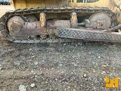 1972 CATERPILLAR D7E CRAWLER TRACTOR SN: 048A11388