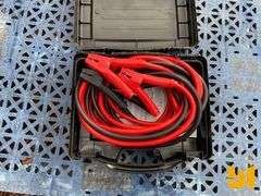 PRO START 1000 HEAVY DUTY BOOSTER CABLES 1 GAUGE 25